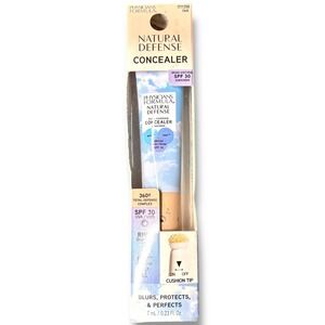 Physicians Formula Natural Defense Concealer SPF Fair Total Coverage Cushion Tip